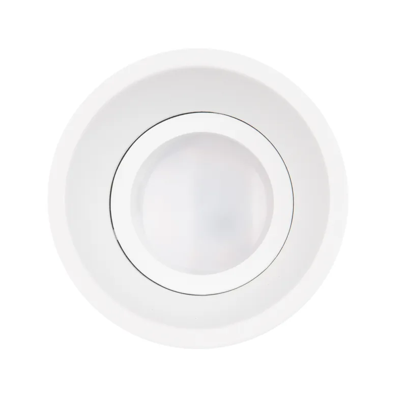 Łatwy zwrot Oczko stropowe DEEP H0069 oprawa w kolorze białym MAXLIGHT