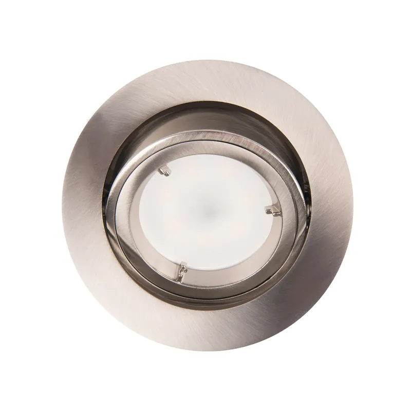 Wyprzedaż Oczko stropowe FINE H0037 oprawa w kolorze srebrnym MAXLIGHT