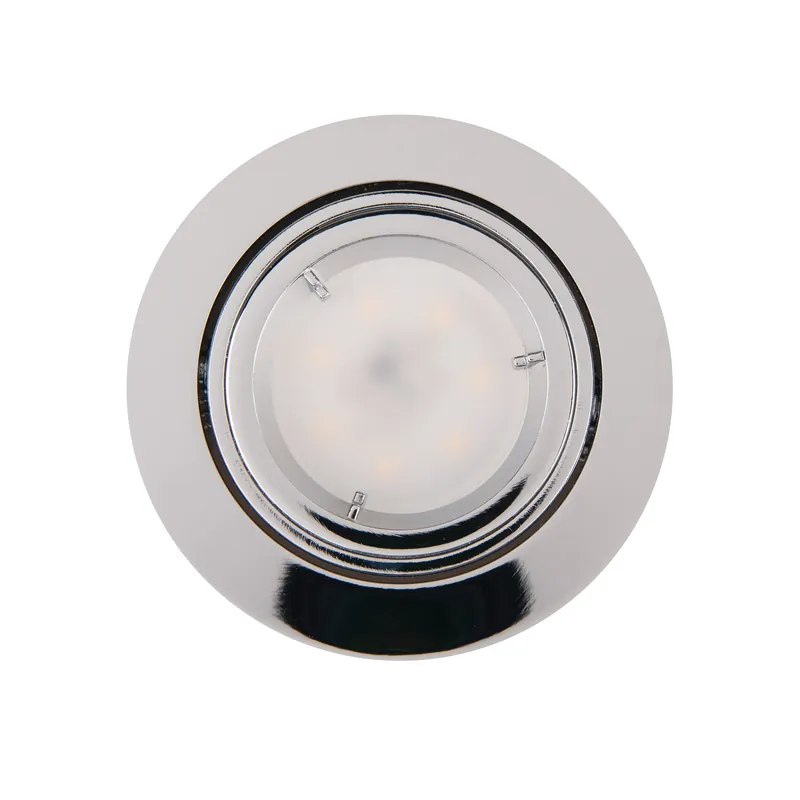 Oczko stropowe FINE H0038 chromowana oprawa MAXLIGHT Ograniczona ilość