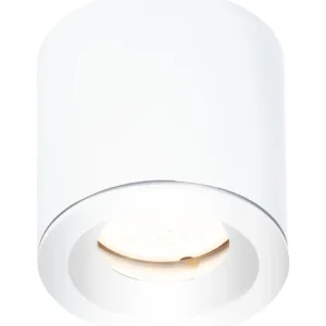 Dostępne od ręki Zewnętrzna lampa natynkowa FORM C0215 oprawa w kolorze białym IP65 MALXLIGHT