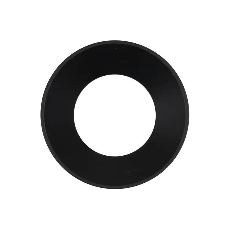 MAXLIGHT RH0106/H0107 BLACK PIERŚCIEŃ OZDOBNY do OPRAWY WPUSTOWEJ GALEXO LE Bezpieczne zakupy