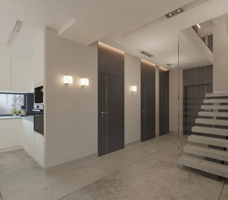 Kinkiet MAXIM W0161 oprawa w kolorze białym MAXLIGHT Tani