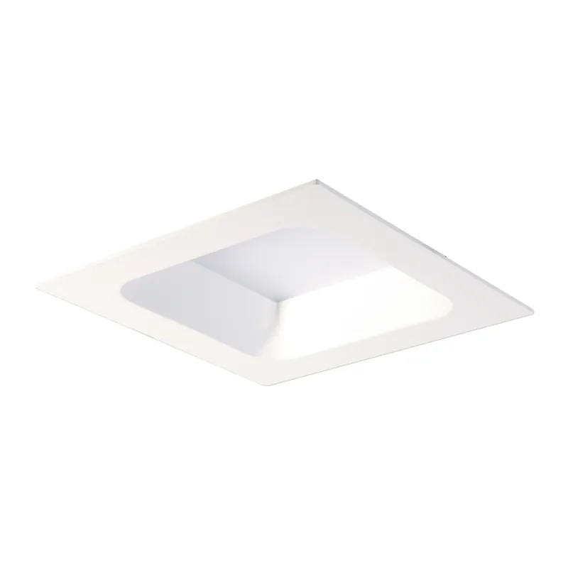 Oczko stropowe Rossi Square DG-205S/WK-WW oprawa w kolorze białym ITALUX Ostatnie sztuki