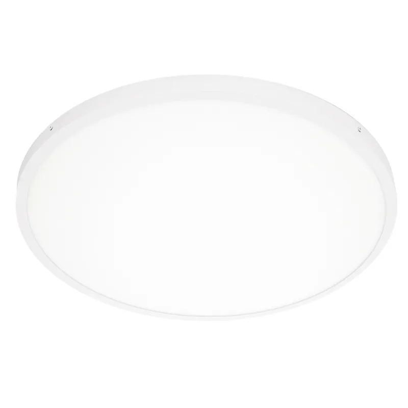 Nowy Plafon Pelaro PLF-7001-500R-WH-4K oprawa w kolorze białym ITALUX