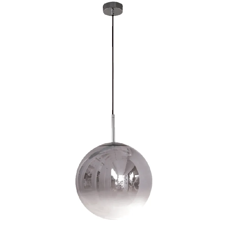 Zamów teraz Lampa wisząca Palla LP-2844/1P CH chromowana oprawa LIGHT PRESTIGE