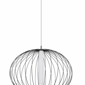 Lampa wisząca Treviso LP-798/1P S BK oprawa w kolorze czarnym LIGHT PRESTIGE Ekspresowa dostawa