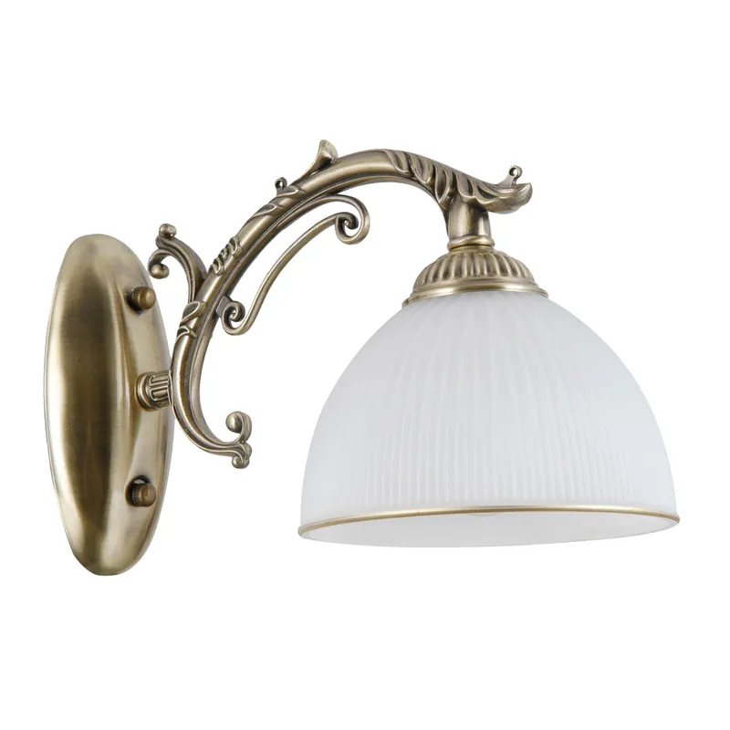 Kinkiet Feneza WL-5122-1 oprawa w kolorze antycznego brązu ITALUX Kup online