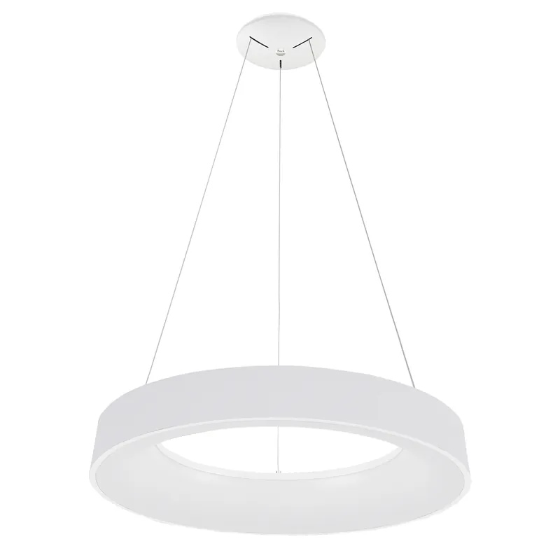 Zamów teraz Lampa wisząca Giulia 5304-880RP-WH-3 oprawa w kolorze białym ITALUX