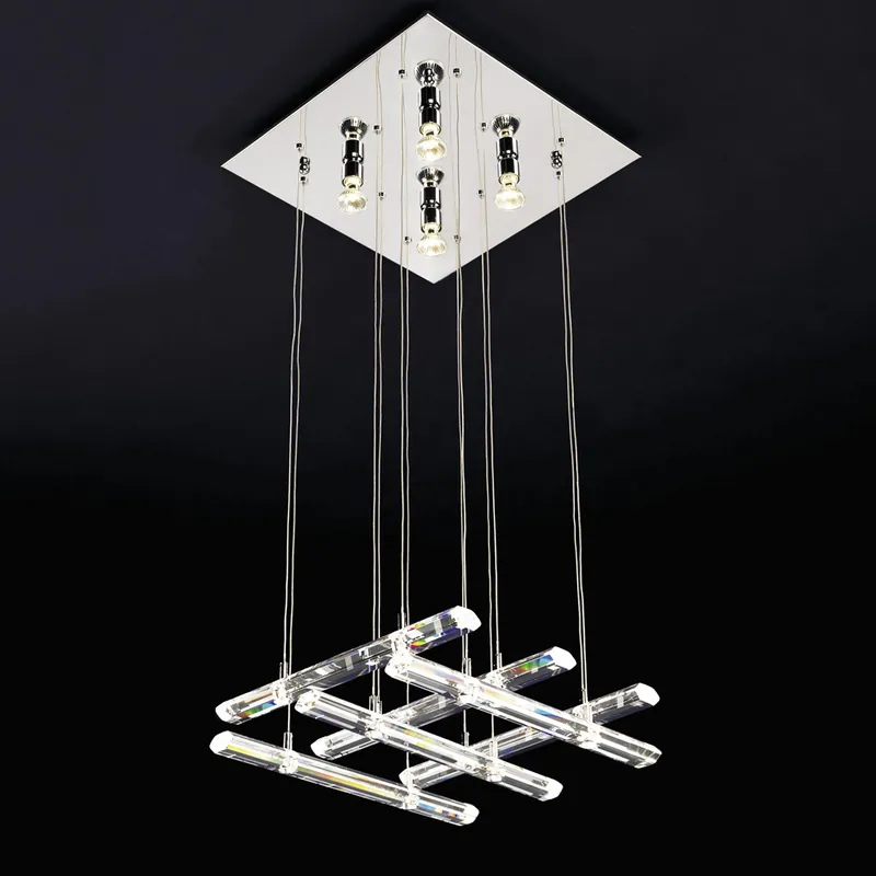 Lampa wisząca Diamond MD8103-16B3 chromowana oprawa ITALUX Ekspresowa dostawa