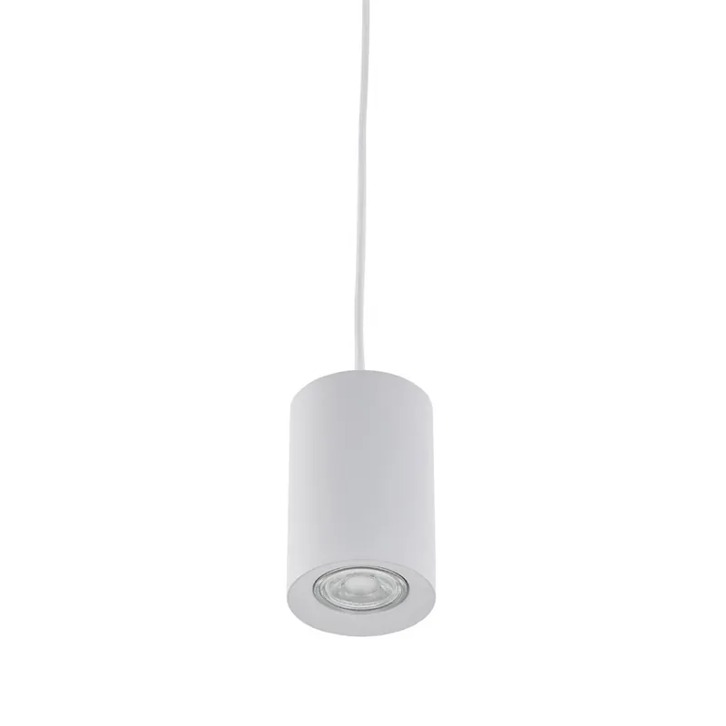 Lampa wisząca Jet mini FH40111-BJ-120-WH oprawa w kolorze białym ITALUX Oferta limitowana