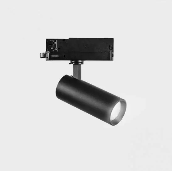 Oprawa szynowa FAME K51500 LED Kohl Lighting nowoczesna oprawa w kolorze czarnym Bestseller