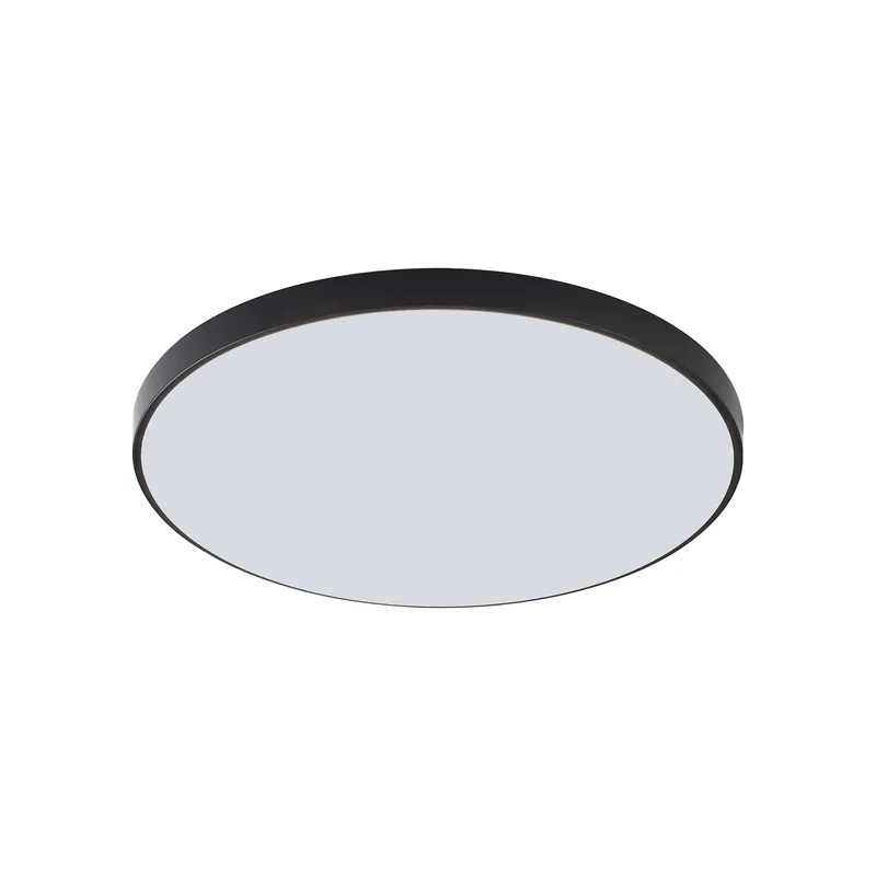 Premium Plafon VERI WM-C7300-S-BL oprawa w kolorze czarmym ZUMA LINE