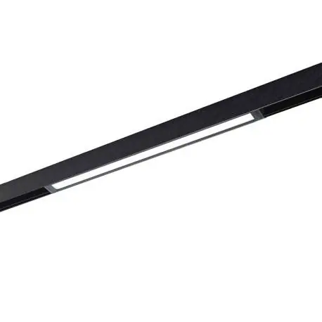 Ekspresowa dostawa Lampa liniowa SAGA AZ5191 do szynoprzewodu BETA TRACK MAGNETIC 18W oprawa w kolorze czarnym AZzardo