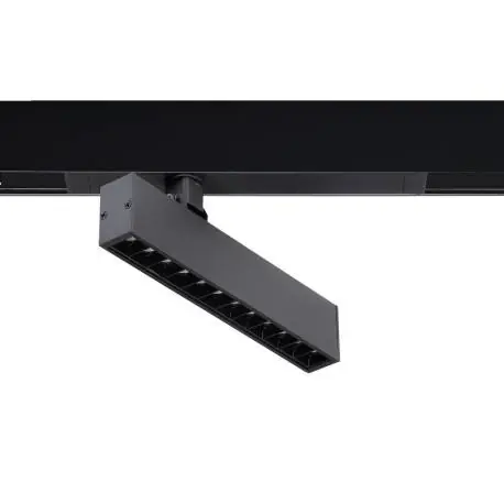 Lampa SANDERS AZ5193 do szynoprzewodu BETA TRACK MAGNETIC 9W oprawa w kolorze czarnym AZzardo Szybka wysyłka
