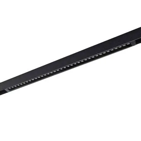 Dostępne od ręki Lampa KIRA AZ513 do szynoprzewodu BETA TRACK MAGNETIC oprawa w kolorze czarnym AZzardo
