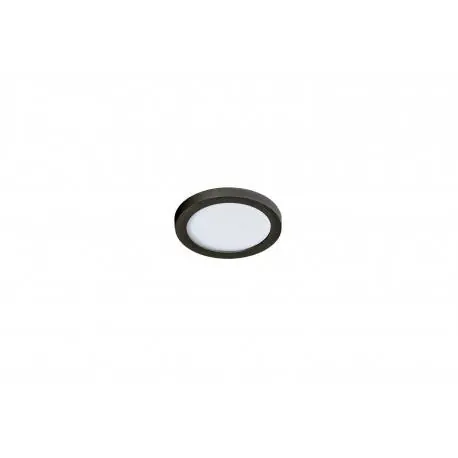 Oprawa podtynkowa SLIM 9 ROUND AZ2835 w kolorze czarnym AZzardo Kup online