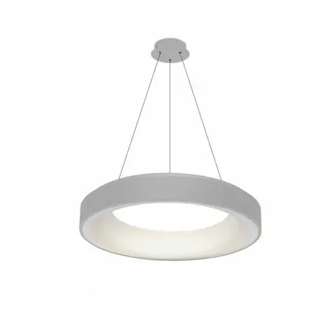 Sprawdź teraz Lampa wisząca SOVANA 45 SMART AZ3444 oprawa w kolorze szarym AZzardo