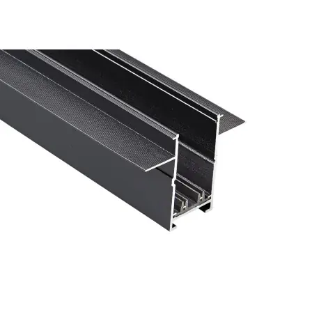 Bestseller Szynoprzewód podtynkowy magnetyczny BETA TRACK MAGNETIC57 230V 3m GIPS2 AZ5172 w kolorze czarnym AZzardo