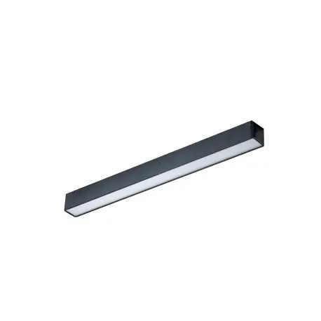 Lampa liniowa do szynoprzewodu GAMMA SAGA TRACK MAGNETIC 5mm 10W 4000K BK AZ5299 w kolorze czarnym AZzardo Kup teraz