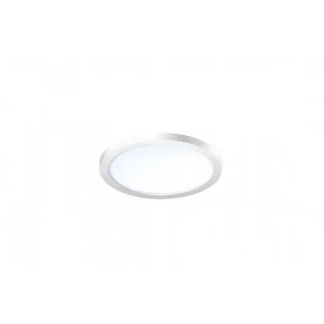 Rabat Lampa natynkowa SLIM 22 ROUND AZ4166 oprawa w kolorze białym AZzardo