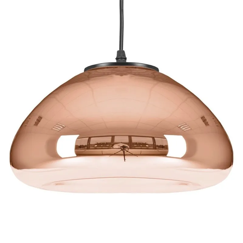 Tylko do końca tygodnia Lampa wisząca VICTORY GLOW M ST-9002M copper oprawa w kolorze miedzi Step Into Design