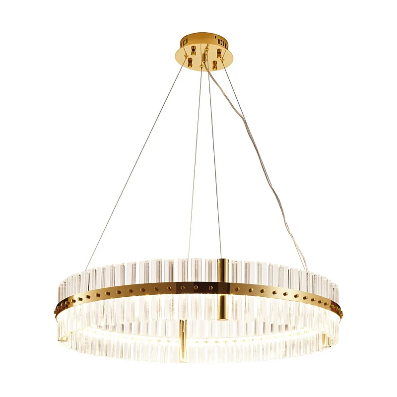 Lampa wisząca AURA DN925-85 oprawa w kolorze złotym Step Into Design Zamów dziś