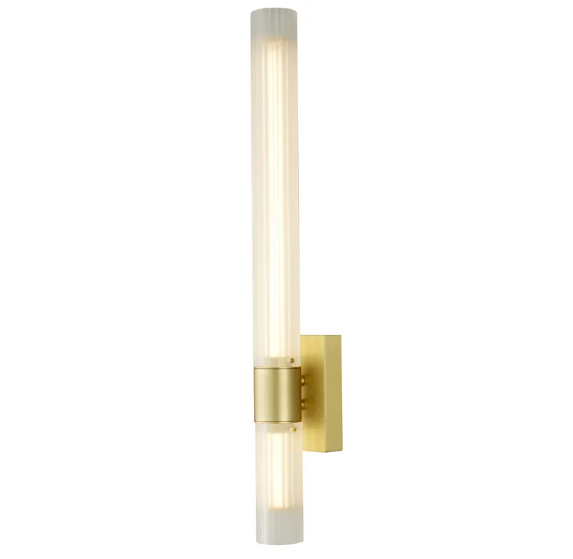 Kinkiet SOLO ST- 9859W1 gold oprawa w kolorze złotym Step Into Design Rabat