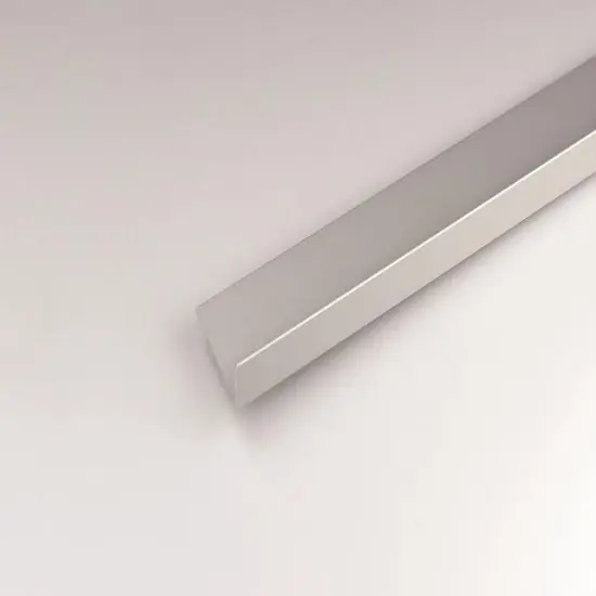 Kątownik aluminiowy srebrny 20x10x1000 Ograniczona ilość