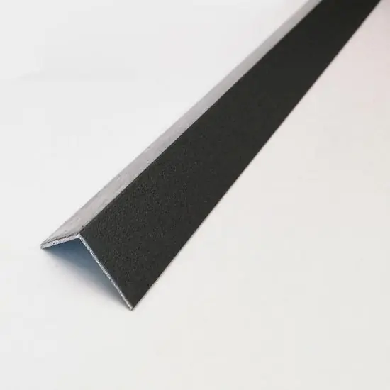 Kątownik aluminiowy London Smoke 20x20x1000 Darmowy zwrot