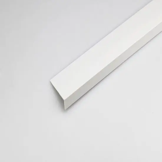 Kątownik PVC szary satyna 30x20x1000 Oferta czasowa