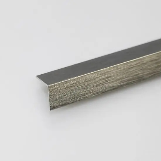 Szybka wysyłka Kątownik aluminiowy tytan 20x20x1000