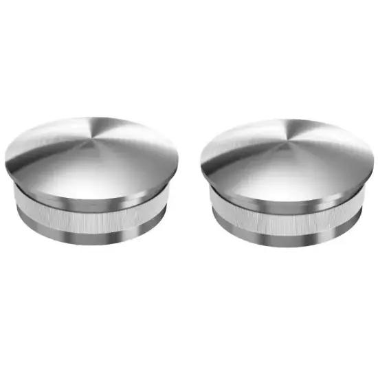Kup teraz Zaślepka dla rury Ø42,4mm – 2 szt