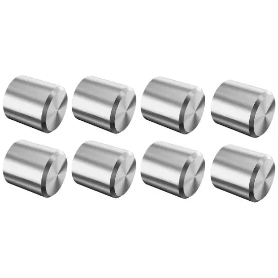 Zaślepka dla rurki Ø12,0mm – 8 szt. Darmowa dostawa