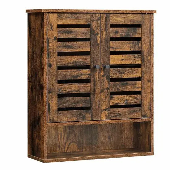 Szafka Wisząca Foggia Rustic Brown Darmowy zwrot