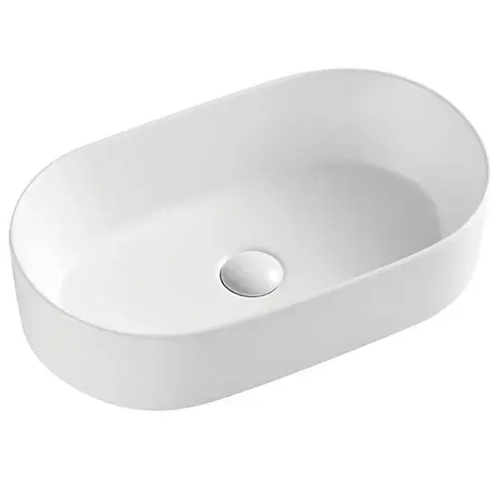 Oferta Umywalka nablatowa Kaddo 50x38