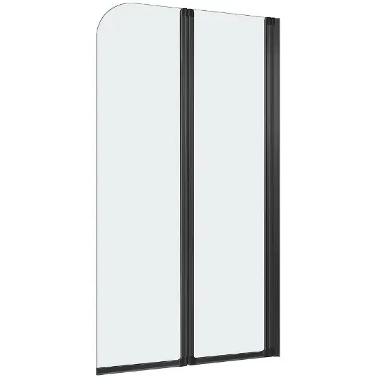 Do wyczerpania zapasów Parawan nawannowy Natali Black 2 HX121