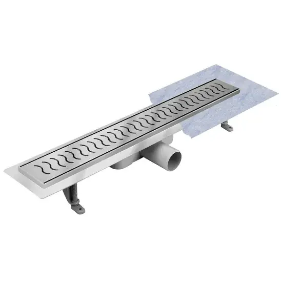 Najlepsza cena Odwodnienie Liniowe Fala Inox 700