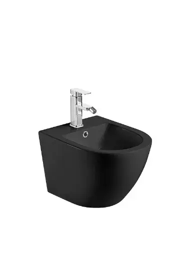 Bidet zawieszany Dotto Black / Robin Black Tani