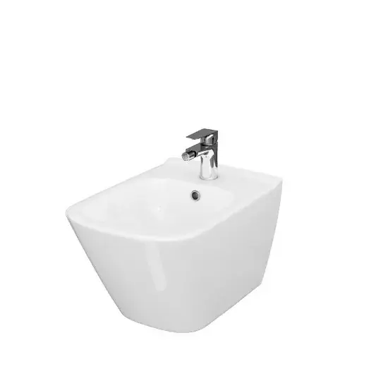 Cena promocyjna Bidet Zawieszany CITY SQUARE