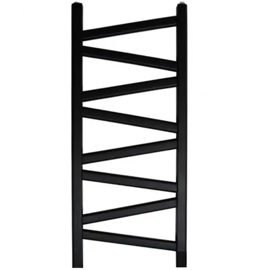 Grzejnik łazienkowy Mix Kalipso Mk 100/40 1000x440 mm czarny Promocja