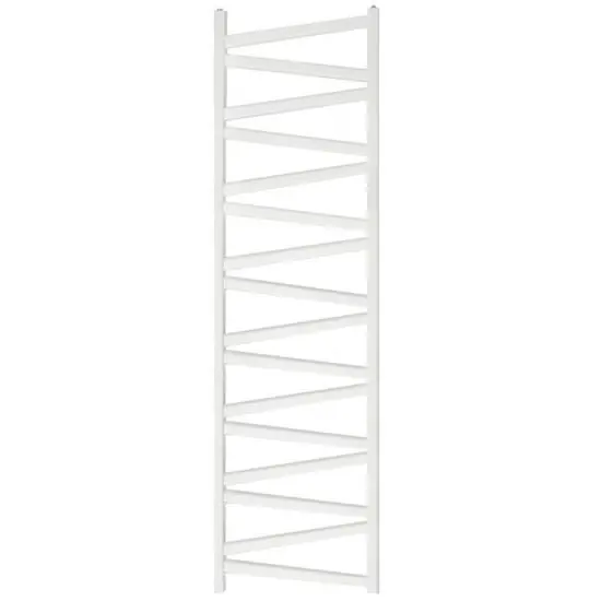 Tylko do końca tygodnia Grzejnik łazienkowy Mix Kalipso Mk 180/40 1800x440 mm biały