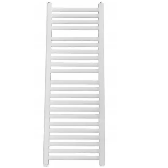 Grzejnik łazienkowy Łezka ŁP 22/40 1205x440 mm biały Nowy