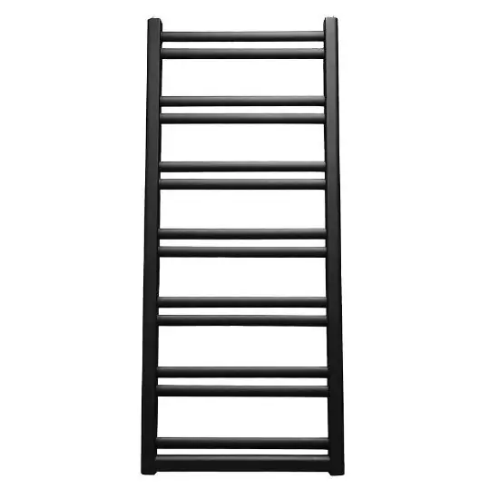 Dodaj do koszyka Grzejnik łazienkowy Łezka Retro ŁR 14/50 1280x540 mm czarny