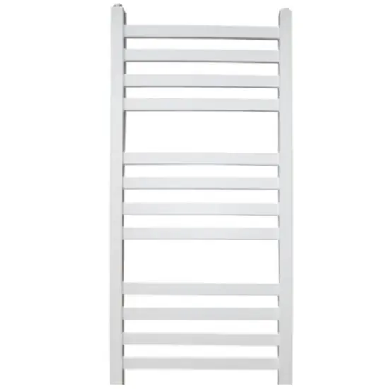 Grzejnik łazienkowy Lox 90/30 biały Oferta limitowana