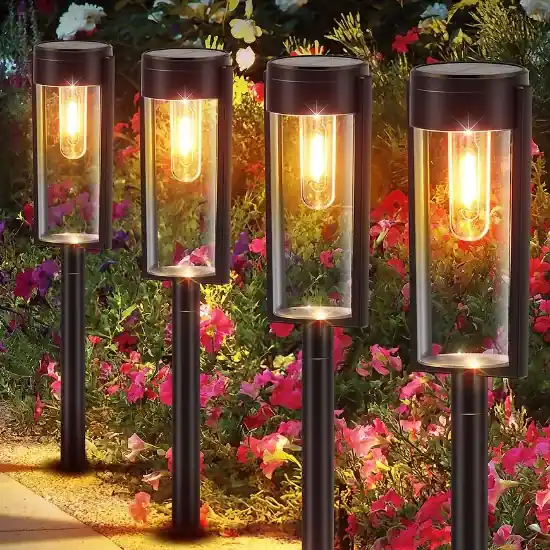 Kup online Lampa Solarna EKO1454 Path 3000K 2szt