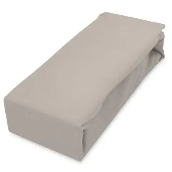 Oferta Prześcieradło jersey z gumką 160x200 szary