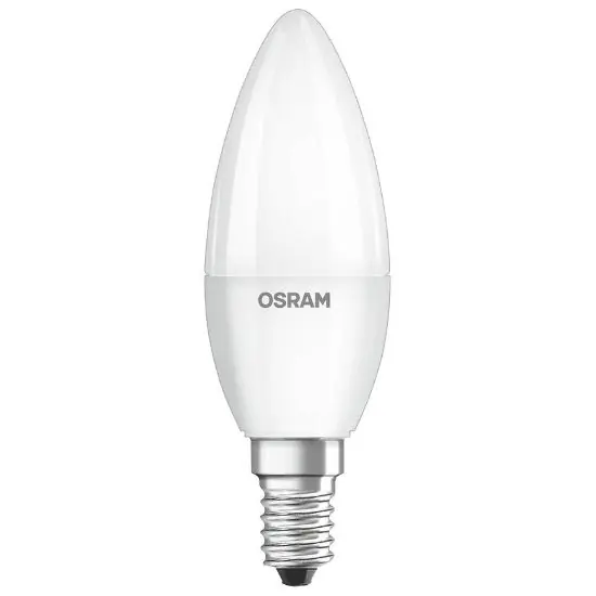 Zamów dziś Żarówka LED OSRAM B35 E14 5W 4000K 3PAK