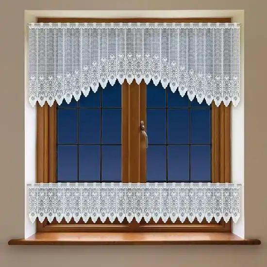 Bezpieczne zakupy Firana żakardowa 247600 300x60